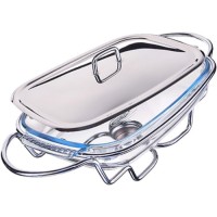 Жаровня MAYER-BOCH 1,5 л, с 1 свечой (20880)