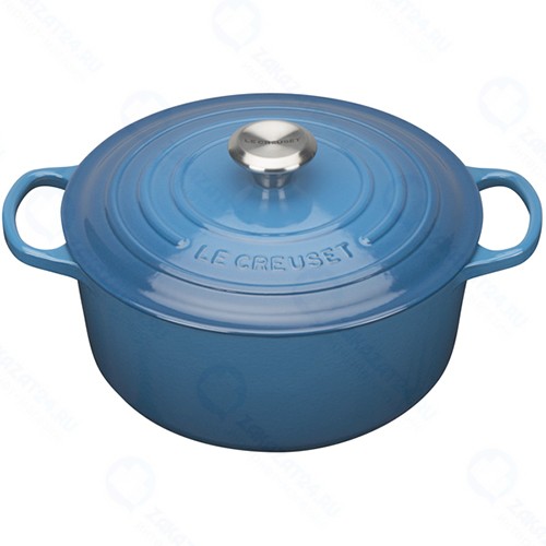 Кастрюля с крышкой Le Creuset 24 см Marseille (21177242002430)