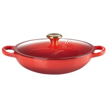Кастрюля с крышкой LE-CREUSET 2,2 л, красная (21984220602441) Кастрюля с крышкой LE-CREUSET 2,2 л, красная (21984220602441)
