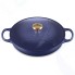 Кастрюля с крышкой LE-CREUSET 2,2 л, синяя (21984224802441)