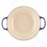 Кастрюля с крышкой LE-CREUSET 2,2 л, синяя (21984224802441)