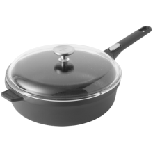 Сотейник BERGHOFF Gem 2307303 3,2 л с крышкой Сотейник BERGHOFF Gem 2307303 3,2 л с крышкой