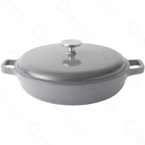 Сотейник с крышкой BERGHOFF Gem, 3,7 л (2307354)