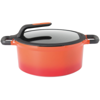 Кастрюля BERGHOFF Gem 2307401 2,8 л Red