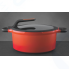 Кастрюля BERGHOFF Gem, 2,8 л Red (2307401)