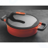 Сотейник с крышкой BERGHOFF Gem, 3,3 л Red (2307406)