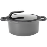 Кастрюля BERGHOFF Gem 2307417 2,8 л Grey