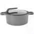 Кастрюля BERGHOFF Gem, 7,3 л Grey (2307419)