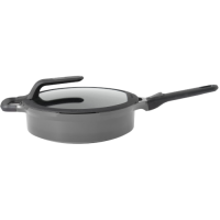 Сотейник BERGHOFF Gem 2307421 4,6 л с крышкой Grey