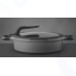 Сотейник с крышкой BERGHOFF Gem, 3,3 л Grey (2307422)