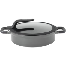 Сотейник BERGHOFF Gem 2307423 4,6 л с крышкой Grey Сотейник BERGHOFF Gem 2307423 4,6 л с крышкой Grey