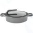 Сотейник с крышкой BERGHOFF Gem, 4,6 л Grey (2307423)