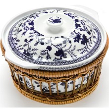 Кастрюля MAYER-BOCH 1,8 л, в плетеной подставке (24791) Кастрюля MAYER-BOCH 1,8 л, в плетеной подставке (24791)