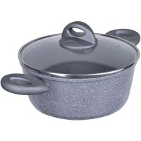 Кастрюля с крышкой MAYER-BOCH 2,6 л, 20 см (25080)