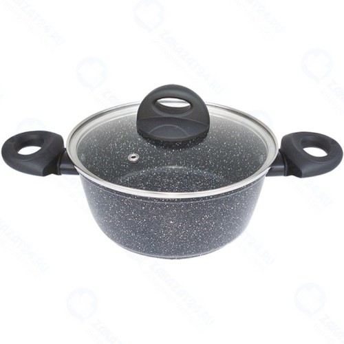 Кастрюля с крышкой MAYER-BOCH 3,3 л, 22 см (25082)