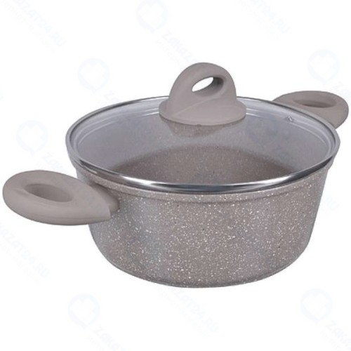 Кастрюля с крышкой MAYER-BOCH 3,3 л, 22 см (25085)