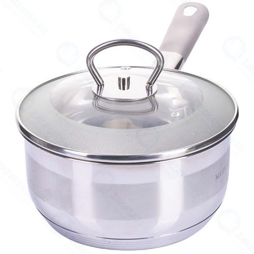 Сотейник с крышкой MAYER-BOCH 16 см, 1,6 л (25403)