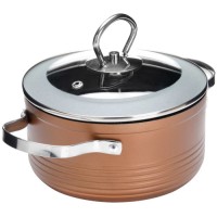 Кастрюля с крышкой MAYER-BOCH 1,6 л, 16 см (26855)