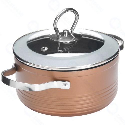 Кастрюля с крышкой MAYER-BOCH 2 л, 18 см (26856)