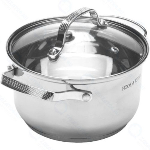 Кастрюля с крышкой MAYER-BOCH 1,9 л, 16 см (27520)