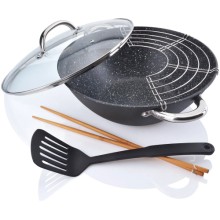 Казан MAYER-BOCH 4,4 л, 5 предметов (27548) Казан MAYER-BOCH 4,4 л, 5 предметов (27548)