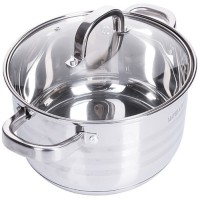 Кастрюля с крышкой MAYER-BOCH 2,5 л, 18 см (28807)