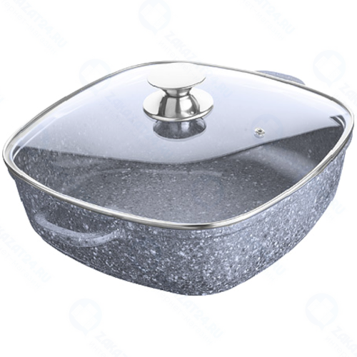 Кастрюля с крышкой MAYER-BOCH 2,8 л, 24 см (29029)