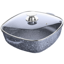 Кастрюля с крышкой MAYER-BOCH 3,4 л, 26 см (29030) Кастрюля с крышкой MAYER-BOCH 3,4 л, 26 см (29030)