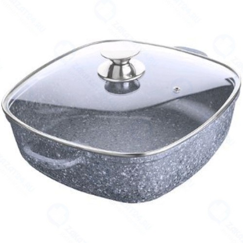 Кастрюля с крышкой MAYER-BOCH 4,2 л, 28 см (29031)