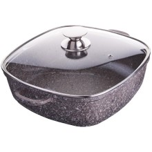 Кастрюля с крышкой MAYER-BOCH 2,8 л, 24 см (29032) Кастрюля с крышкой MAYER-BOCH 2,8 л, 24 см (29032)