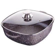 Кастрюля с крышкой MAYER-BOCH 4,2 л, 28 см (29034) Кастрюля с крышкой MAYER-BOCH 4,2 л, 28 см (29034)