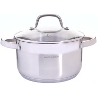 Кастрюля с крышкой MAYER-BOCH 6 л, 24 см (29090)