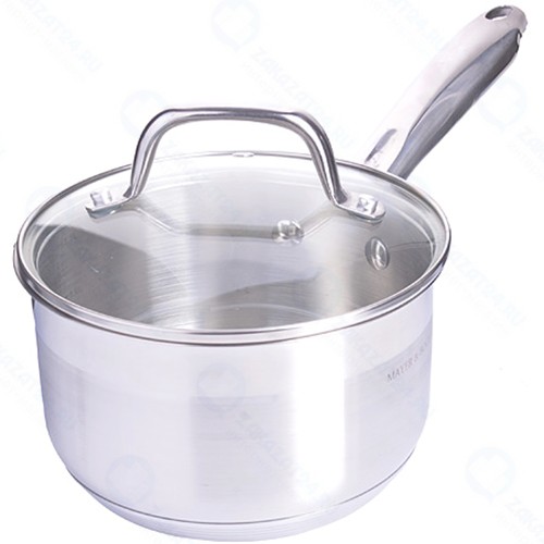 Ковш с крышкой MAYER-BOCH 1,5 л, 16 см (29091)