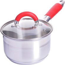 Ковш с крышкой MAYER-BOCH 1,5 л, 16 см (29103) Ковш с крышкой MAYER-BOCH 1,5 л, 16 см (29103)