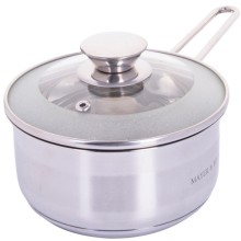 Ковш с крышкой MAYER-BOCH 0,6 л, 12 см (29155) Ковш с крышкой MAYER-BOCH 0,6 л, 12 см (29155)