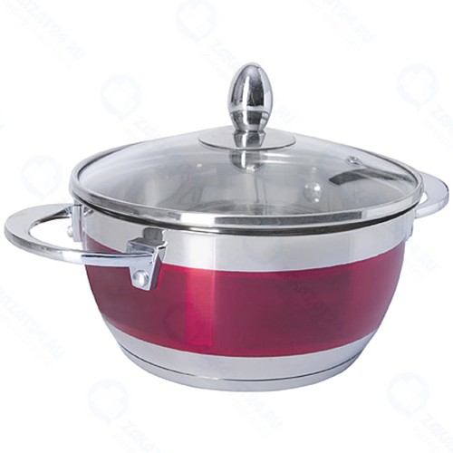 Кастрюля с крышкой MAYER-BOCH 2,3 л, 18 см (29475)