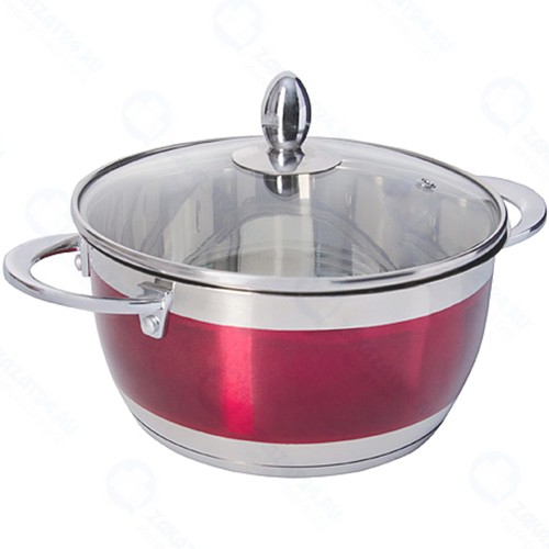 Кастрюля с крышкой MAYER-BOCH 3,1 л, 20 см (29476)