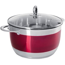 Кастрюля с крышкой MAYER-BOCH 6,3 л, 24 см (29477) Кастрюля с крышкой MAYER-BOCH 6,3 л, 24 см (29477)