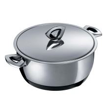 Кастрюля KUHN-RIKON Durotherm, 3 л (30452) Кастрюля KUHN-RIKON Durotherm, 3 л (30452)