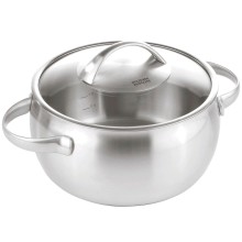 Кастрюля KUHN-RIKON Daily, 3,3 л (37254) Кастрюля KUHN-RIKON Daily, 3,3 л (37254)