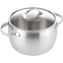 Кастрюля KUHN-RIKON Daily, 5,4 л (37255) Кастрюля KUHN-RIKON Daily, 5,4 л (37255)