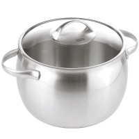 Кастрюля KUHN-RIKON Daily, 7,6 л (37256)