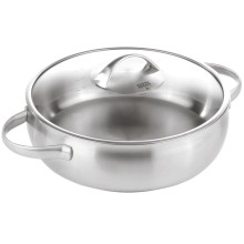 Кастрюля KUHN-RIKON Daily, 5 л (37258) Кастрюля KUHN-RIKON Daily, 5 л (37258)