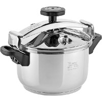 Кастрюля-скороварка HOME-PERFECT 9 л, 26 см (4993)