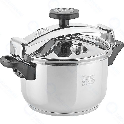 Кастрюля-скороварка HOME-PERFECT 9 л, 26 см (4993)