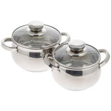 Набор посуды MAYER-BOCH 25153 (4 предмета) Набор посуды MAYER-BOCH 25153 (4 предмета)