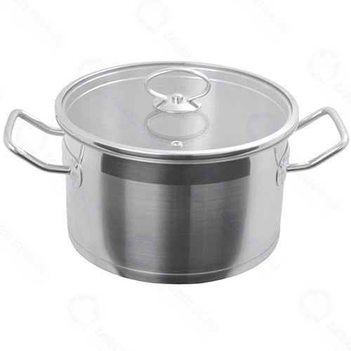 Кастрюля с крышкой VINZER 2,6 л (50062)