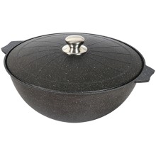 Казан МЕЧТА 510806 Гранит, 10 л Brown