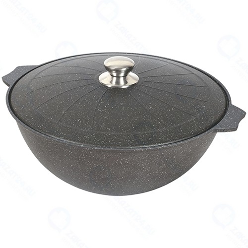 Казан Мечта 510806 Гранит, 10 л Brown