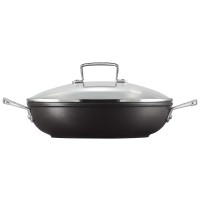 Кастрюля с крышкой LE-CREUSET 26 см (51107260010502)